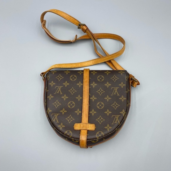🔥LV CROSSBODY🔥Louis Vuitton Chantilly MM monogram crossbody - Picture 7 of 16